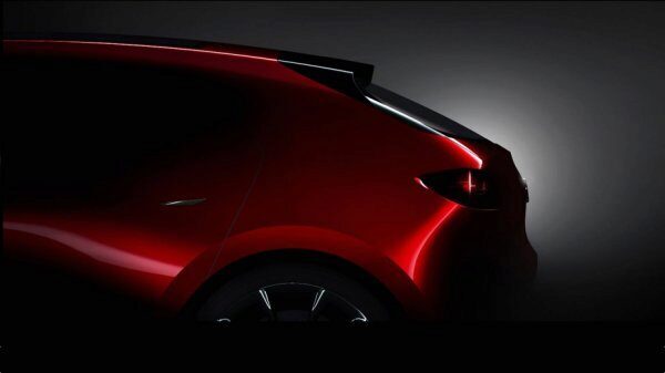 Mazda готовит два концепта и новый двигатель для автосалона в Токио
