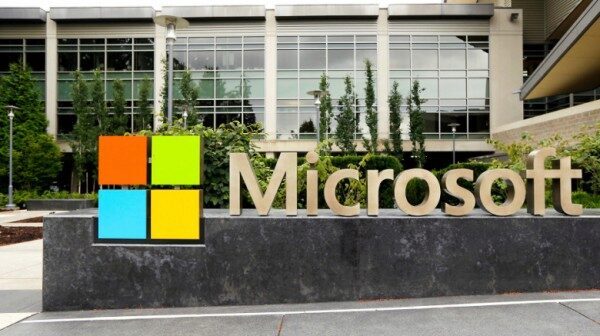 Microsoft Corporation подняла уровень капитализации более, чем на $600 млрд