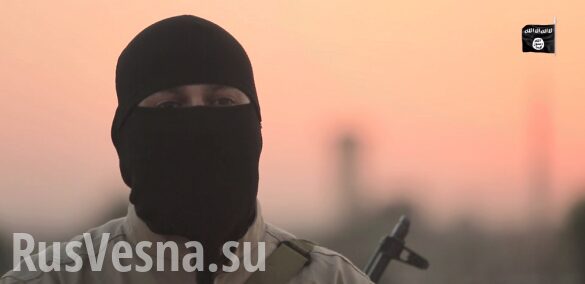 МОЛНИЯ: ИГИЛ публикует новые кадры с пленными русскими добровольцами в Сирии (ВИДЕО)
