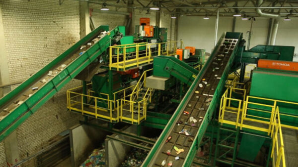 Мощность мусоросортировочного комплекса в Арзамасе составит 240 тысяч тонн в год