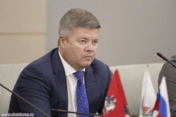 Мошаров в третий раз избран президентом Союза российских городов