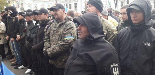 МВД: В Музейном переулке в Киеве проводятся следственные действия