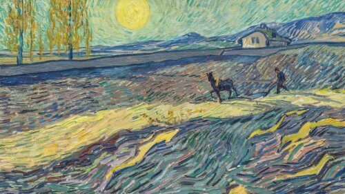 На аукционе Christie's картину Ван Гога продают за 50 миллионов долларов