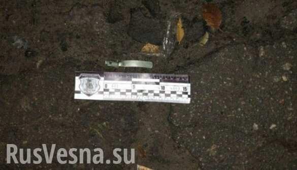 На Донбассе мужчина бросил гранату в кафе, есть раненые (ФОТО, ВИДЕО)