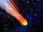 На границе РФ и Казахстана упадут метеориты – НАСА