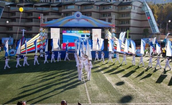 На ВДНХ в Москве в ноябре пройдет фестиваль «Мир спорта и игр 2017»