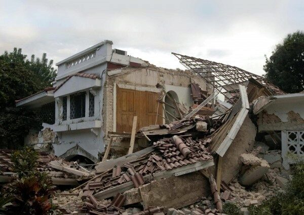 На юге Мексики произошло 5,5-балльное землетрясение
