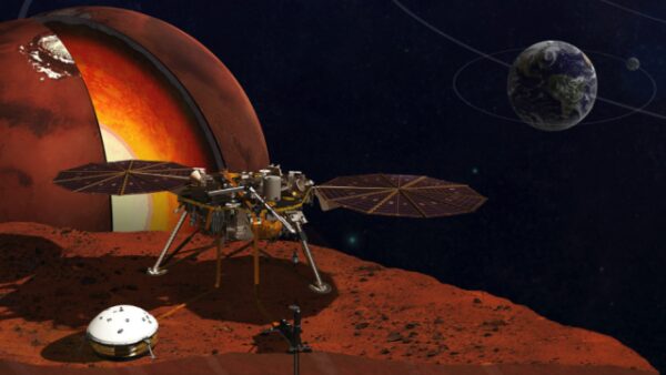 NASA предлагает каждому уникальную возможность вписать свое имя в историю освоения Марса