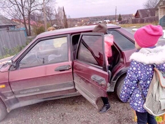 На Среднем Урале сельские дети не могут добраться до школы из-за отсутствия транспорта