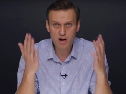 Навальный: «Путин украл у нас десять лет развития»