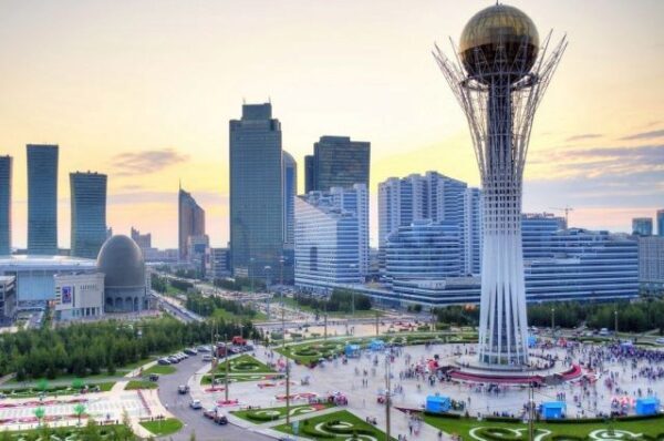 Назарбаев подписал указ о переходе Казахстана на латиницу