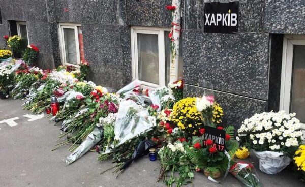 Названа причина трагического наезда автомобиля Lexus на толпу людей в Харькове