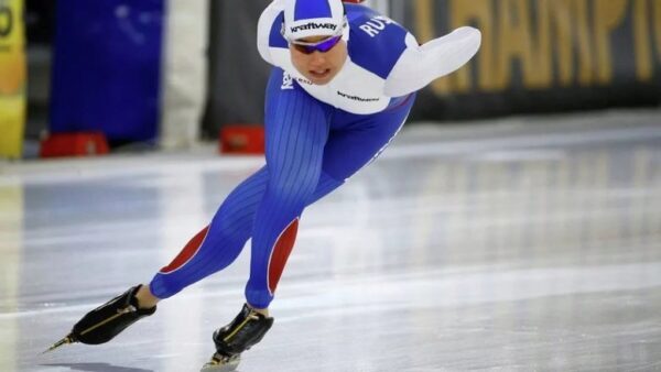 Нижегородские конькобежки выиграли серебряную медаль Кубка России