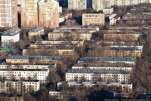 Новый квартал в Хорошево-Мневниках спроектируют зарубежные архитекторы