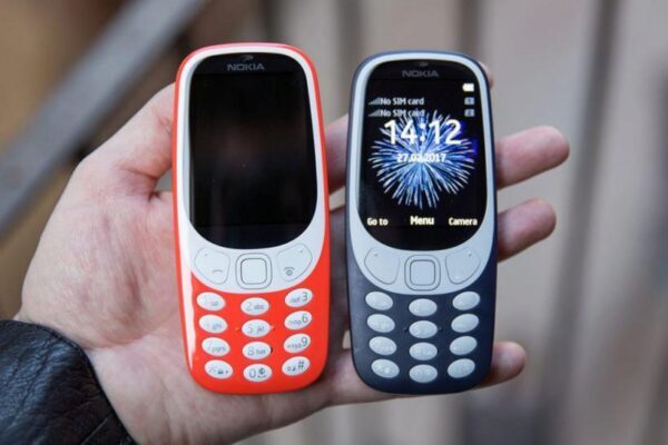 Новый телефон 3310 3G уже можно заказать в Интернете