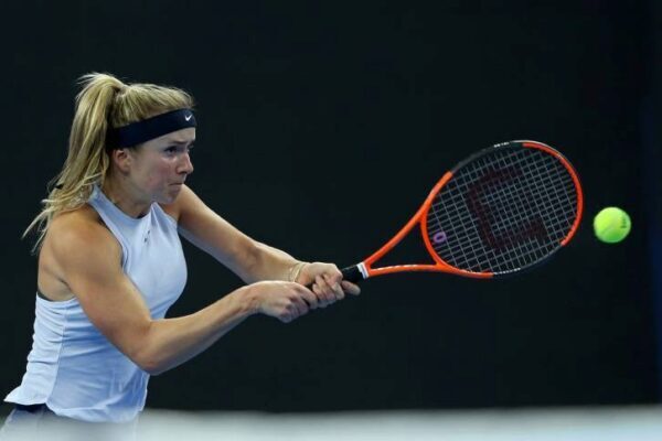 Обидчица Свитолиной разгромила первую ракетку мира на Итоговом турнире WTA