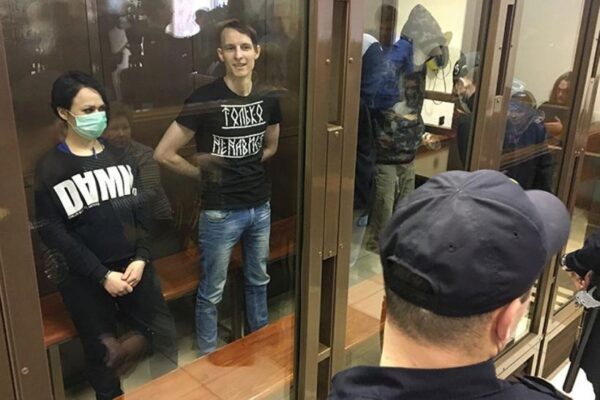 Оглашён приговор членам московской банды «чистильщиков» - убийц бездомных