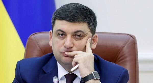 Опозорился на весь мир: премьер-министр Украины превзошёл сам себя
