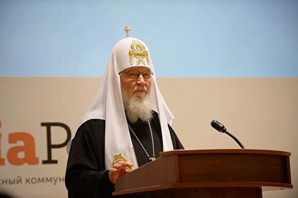 Патриарх Кирилл впервые высказался о «Матильде» Алексея Учителя