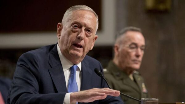 Пентагон: Ядерный удар США может нанести и без одобрения Конгресса