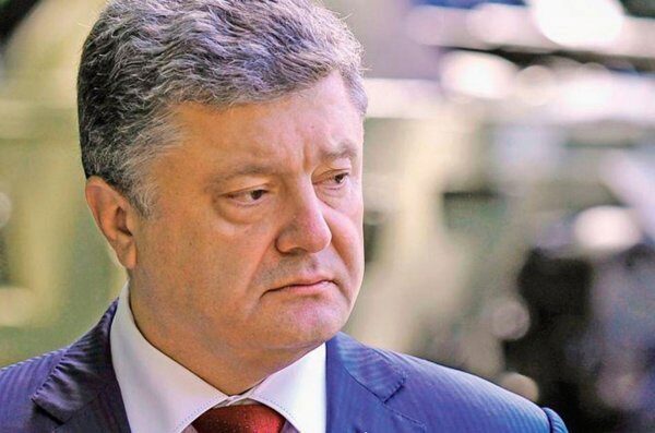 Петр Порошенко снял с должности замруководителя Службы внешней разведки
