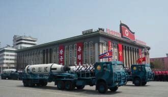 Пхеньян: ядерное оружие КНДР нацелено только на США