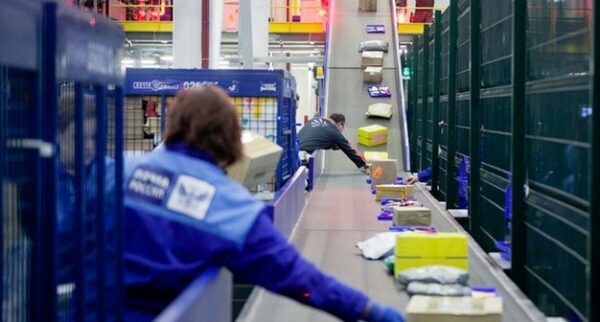 «Почта России» планирует доставлять посылки за 36 часов 