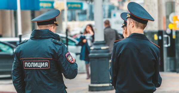 Полиция Москвы задержала мужчин, напавших на «Пятерочку»