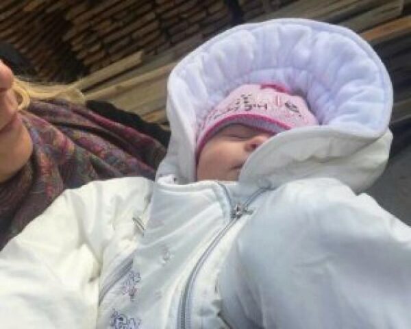 Полиция задержала злоумышленницу, укравшую ребенка в Киеве