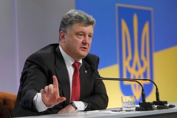 Порошенко доверяет только четверть граждан Украины