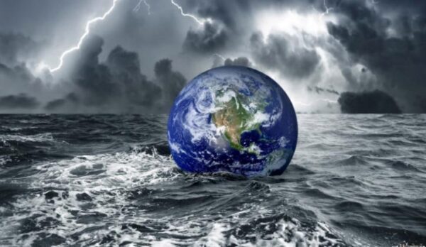 Пророчество старца Моисея о новом Всемирном потопе подтверждают ученые