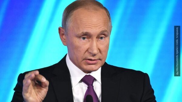 Путин: Мы зеркально ответим на притеснения наших СМИ на Западе