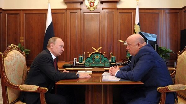 Путин планирует провести рабочую встречу с Шанцевым