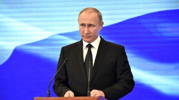 Путин привел самый яркий пример двойных стандартов Запада