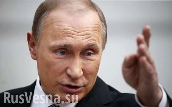 Путин в Валдае: на чьей стороне «украинский мяч»
