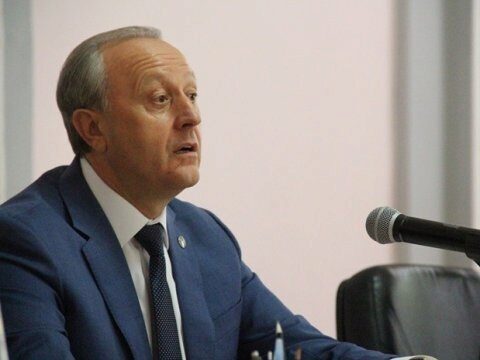 Радаев вернулся в топ-20 губернаторов по упоминаемости в соцсетях