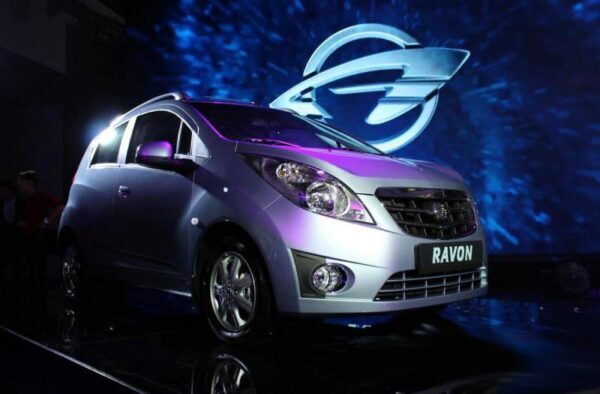 Ravon привезет в Российскую Федерацию две обновленные модели авто