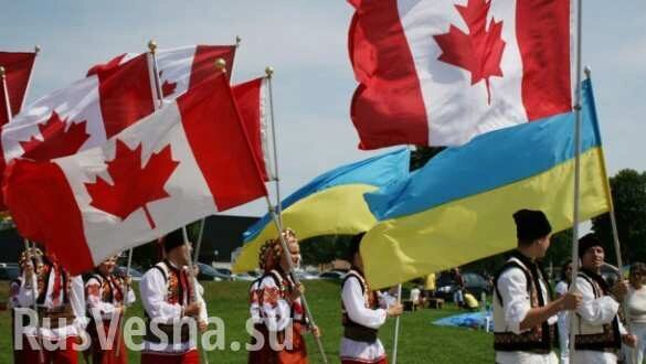 Разберитесь с границей: Канада охладила надежды Киева на безвиз
