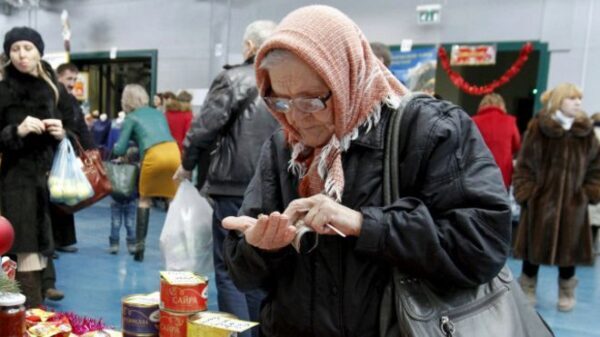 Рева: Средняя пенсия в государстве Украина подросла на 560 грн