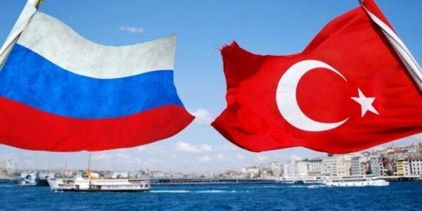 Россия и Турция рассмотрит возможность использования нацвалют при взаиморасчетах