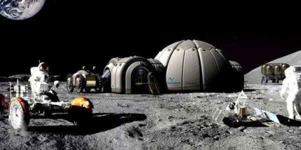 Россия начинает подготовку к освоению Луны