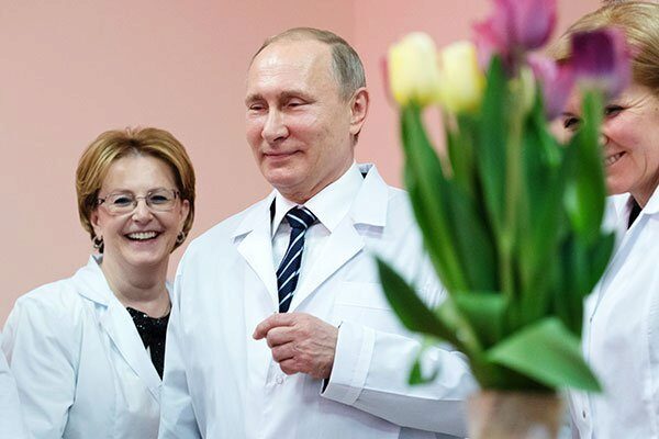 Россиян заставят платить за обязательное медстрахование