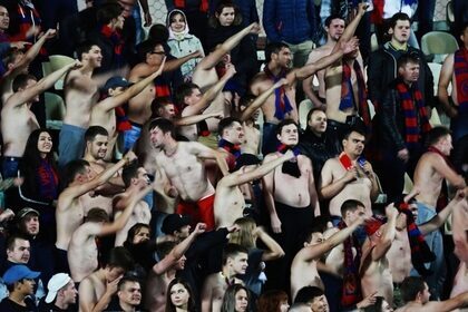 «Российские фанаты известны экстремальным уровнем жестокости» — уполномоченный МИД Англии