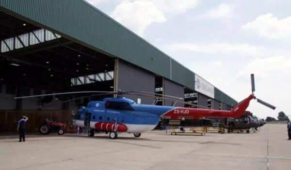 Ростех откроет в Мексике сервисный центр для российских вертолетов