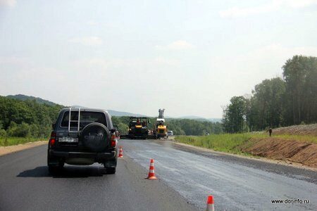 Руководство РФ выделило Новгородской области 1,3 млрд. руб. на ремонт дорог