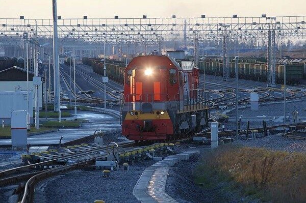 РЖД: Тормозной путь поезда под Владимиром составил примерно 746 метров