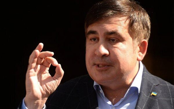 Саакашвили не нравится, как его называют в Украине