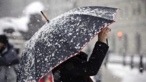 Синоптики: к выходным в Кирове похолодает до -7 и прекратится снег