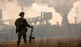 Ситуация в зоне АТО: потерь среди украинских военослужащих нет
