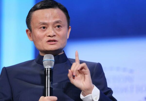 Создатель Alibaba Group Джек Ма не верит в то, что в будущем технологии заменят людей